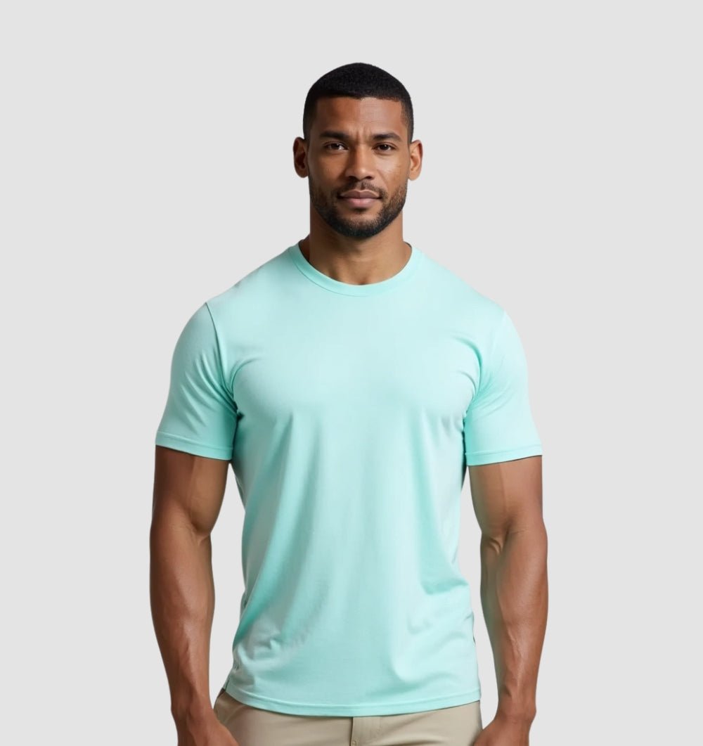 Pack de 6 - Bleu Turquoise