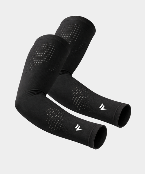 Manchons de compression pour bras
