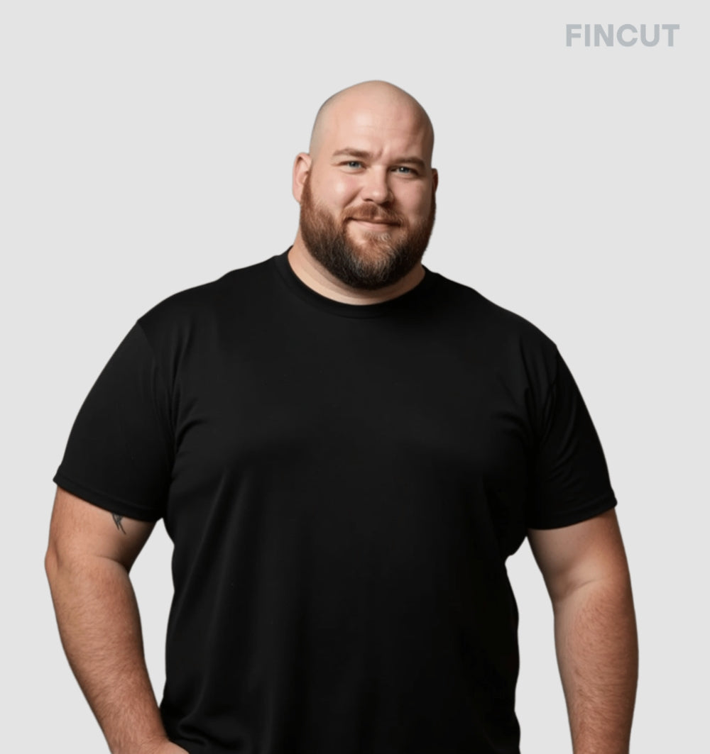 Le T-shirt Tech - Noir