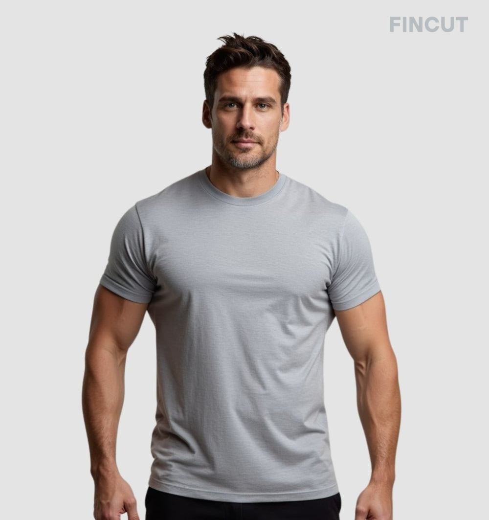 Le T-shirt Tech - Gris