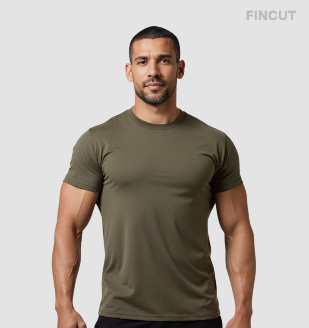 Le T-shirt Tech - Kaki