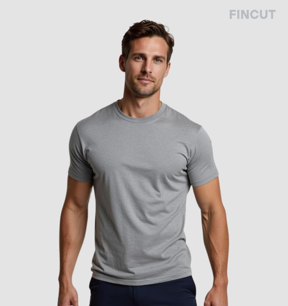 Le T-shirt Tech - Gris