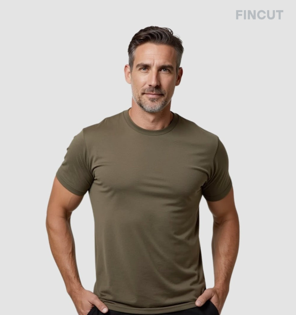Le T-shirt Tech - Kaki