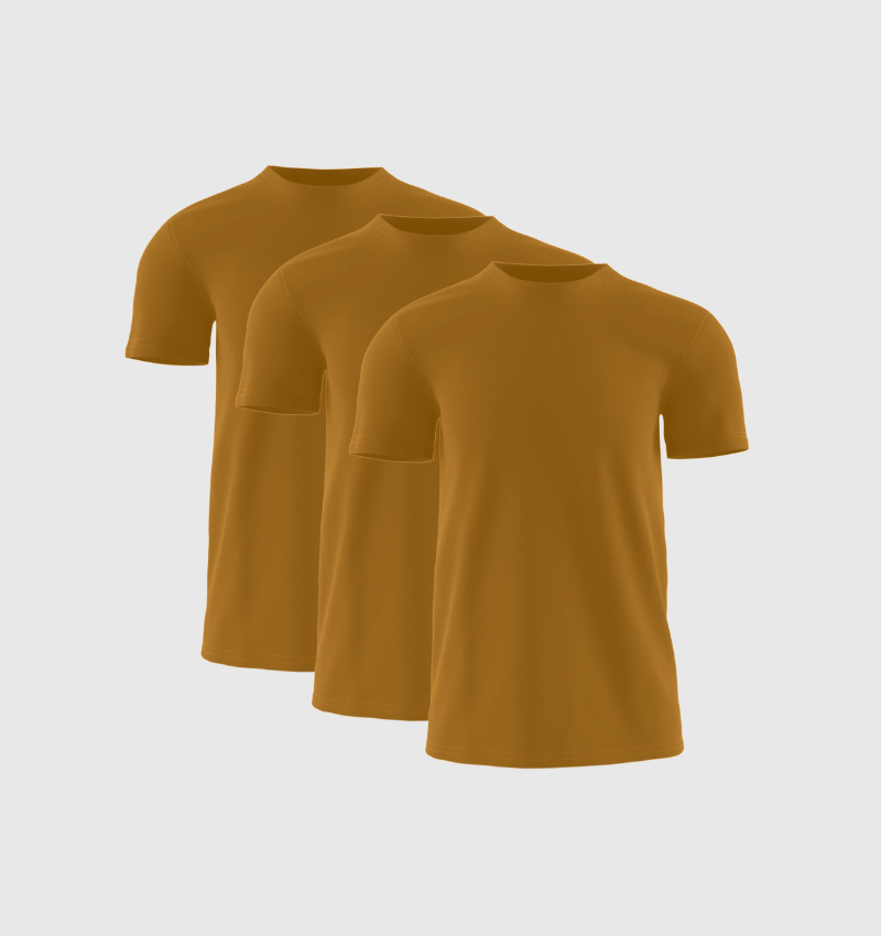 Pack de 3 - Moutarde