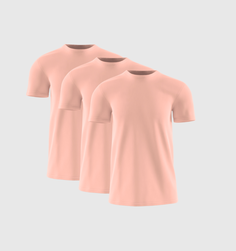 Pack de 3 - Saumon