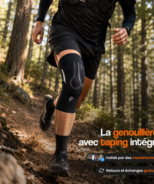 NEOTEX™ — La Genouillère de Course