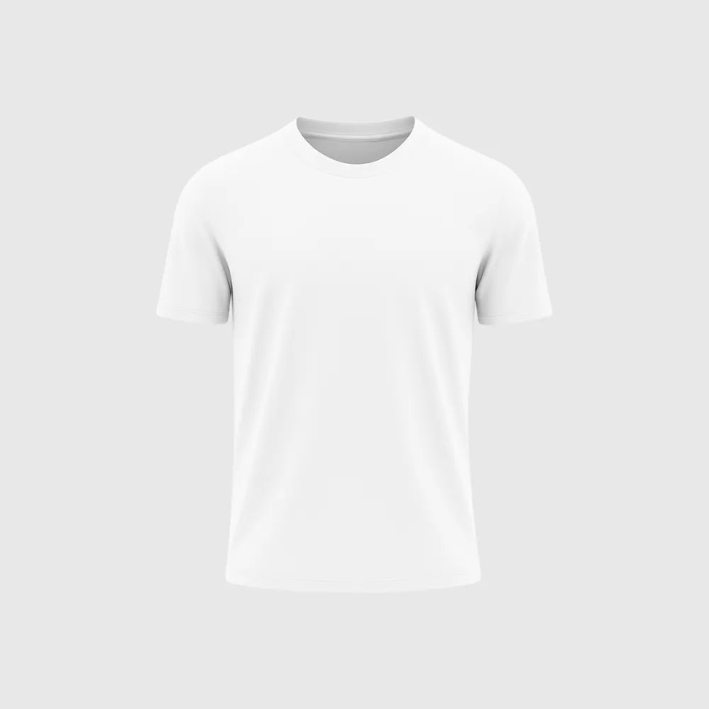 Le T-shirt Tech - Blanc