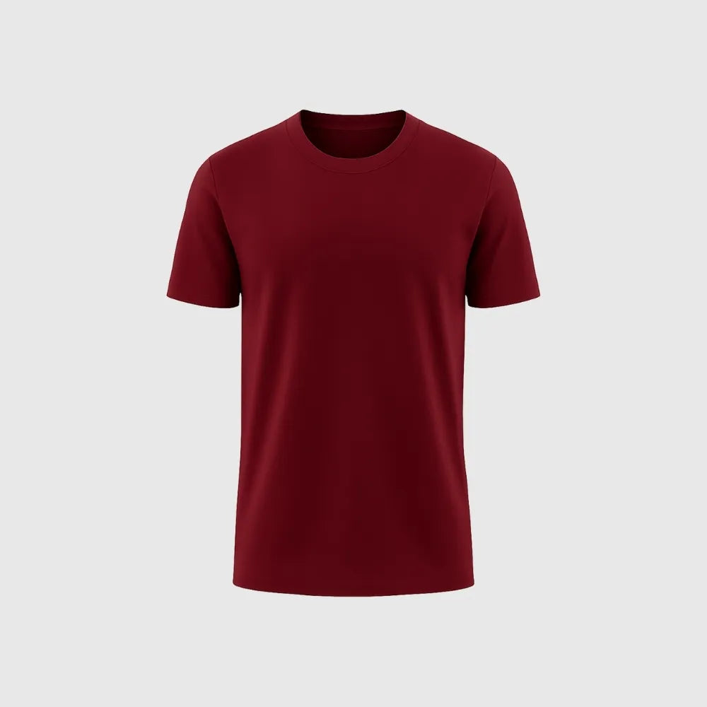 Le T-shirt Tech - Bordeau