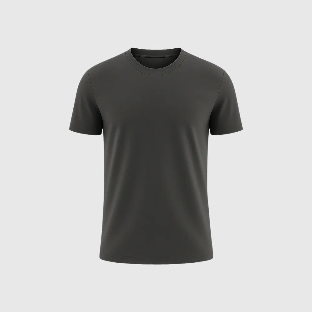 Le T-shirt Tech - Gris Foncé