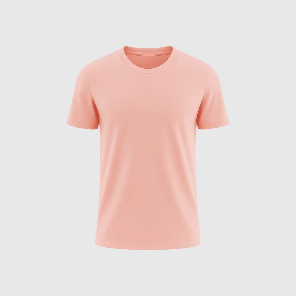 Le T-shirt Tech - Rose