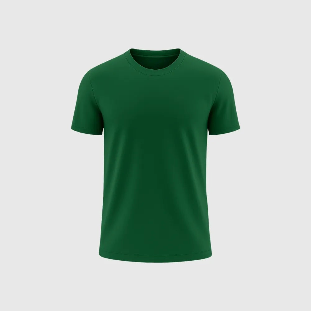 Le T-shirt Tech - Vert