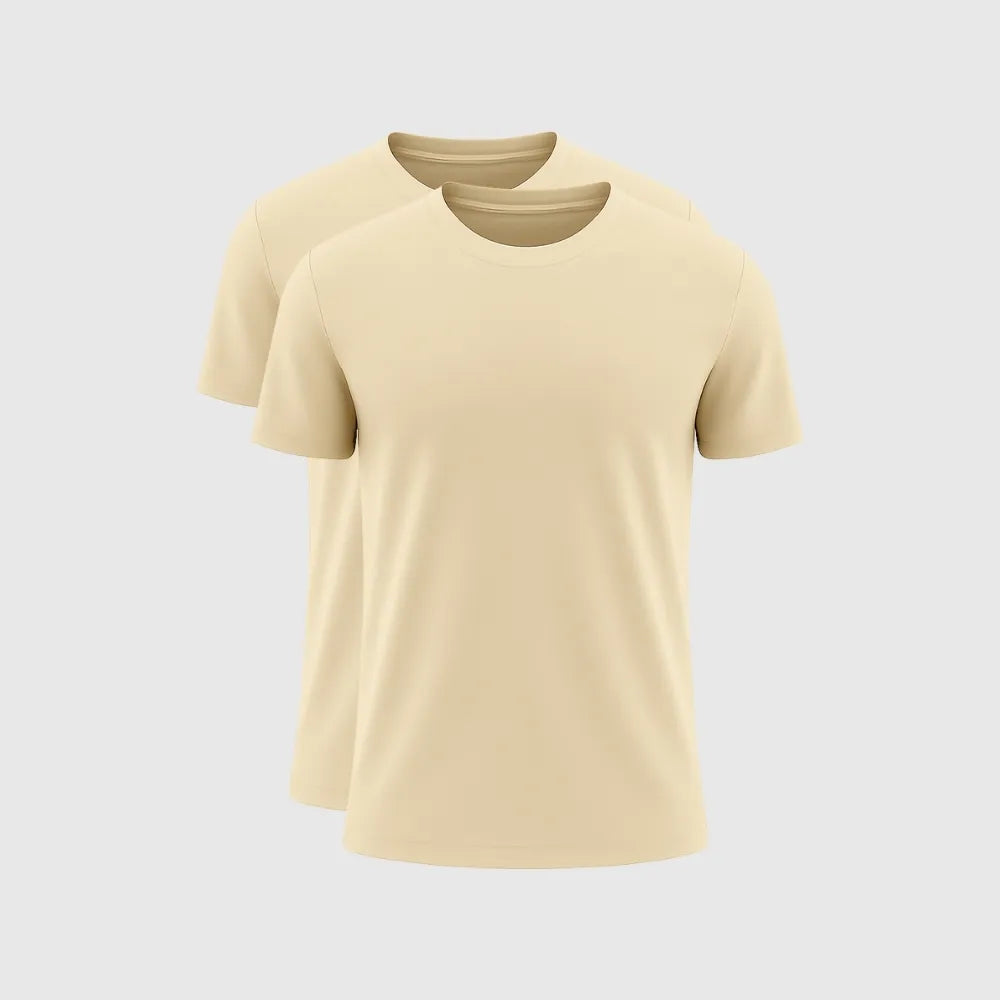 Pack de 2 - Beige