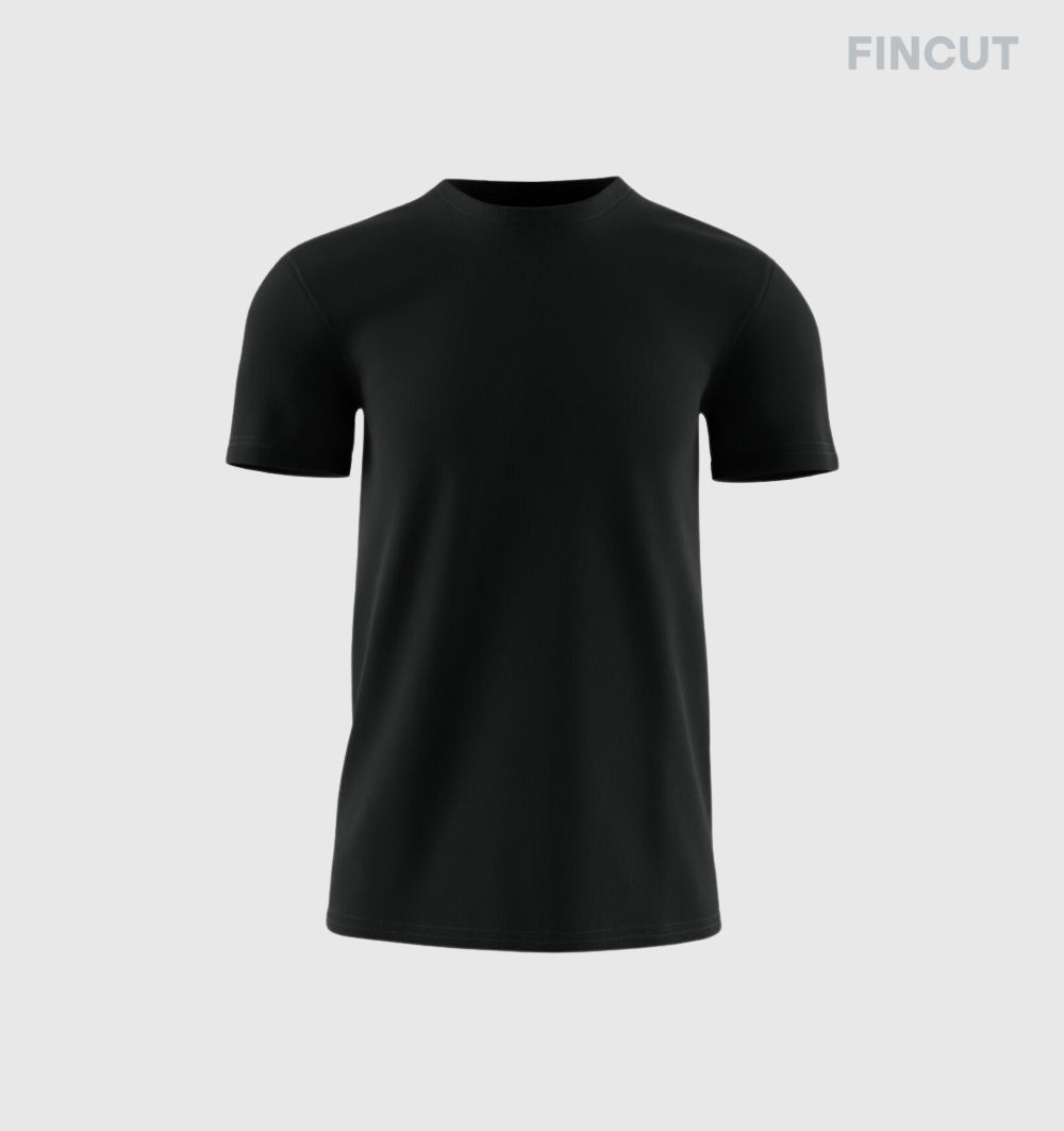 Le T-shirt Tech - Noir