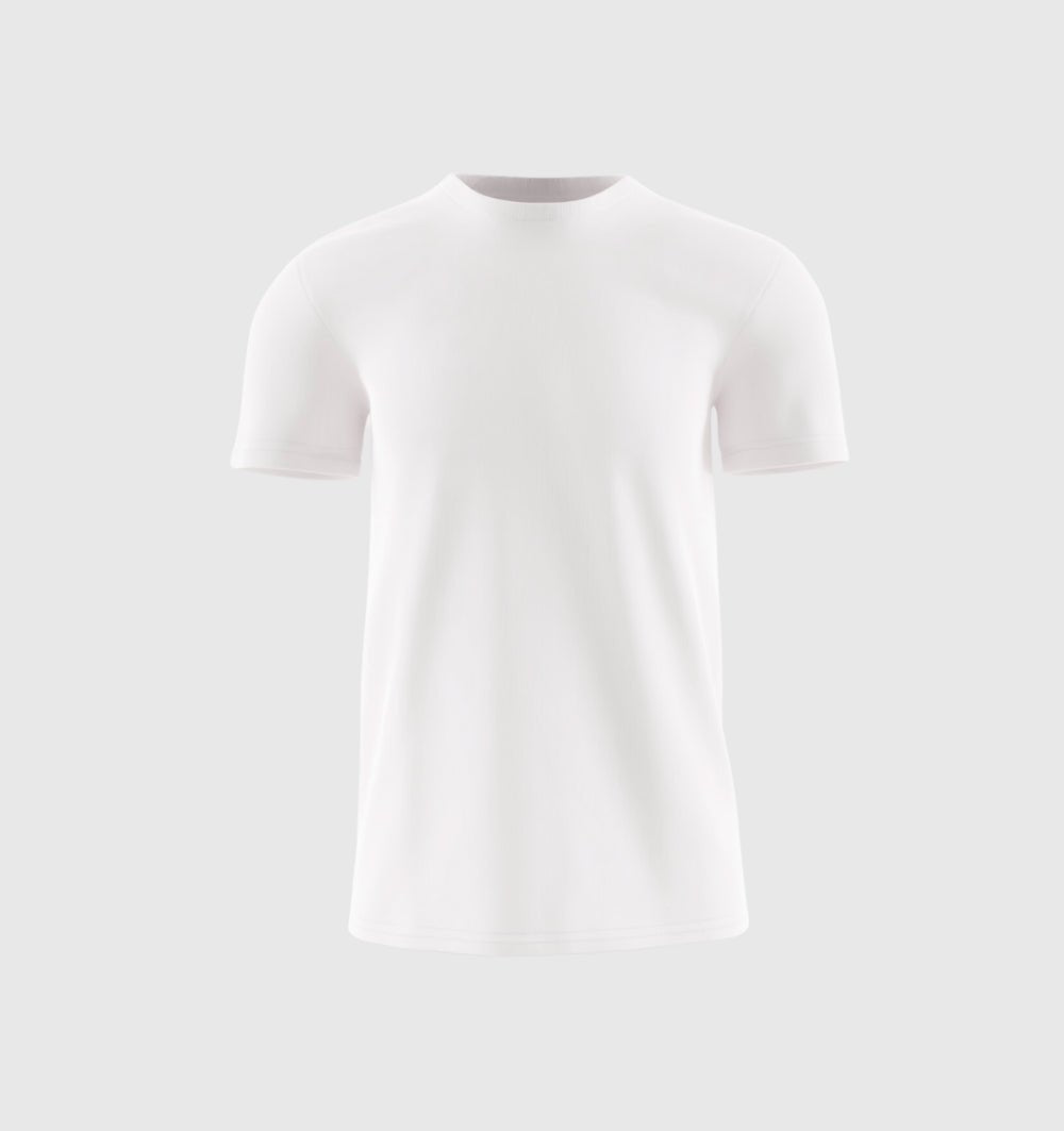 Le T-shirt Tech - Blanc