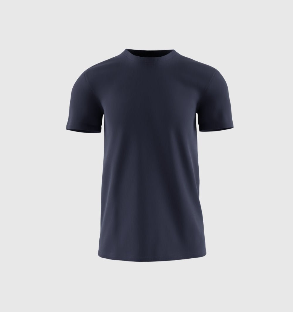 Le T-shirt Tech - Bleu Marine