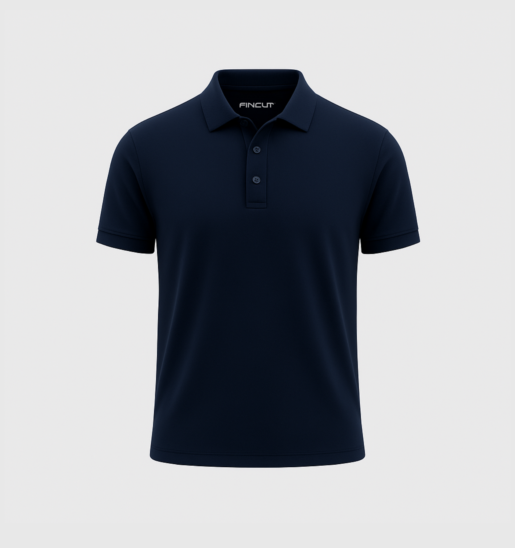 Le Polo - Bleu marine
