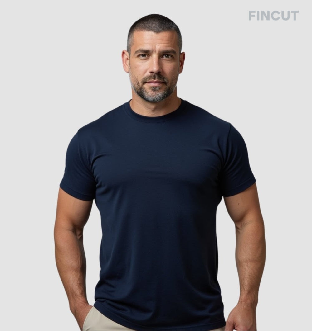 Pack de 6 - Bleu Marine