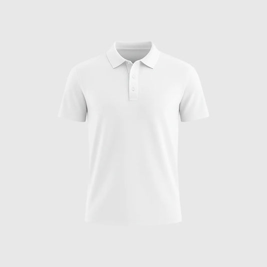 Le Polo - Blanc