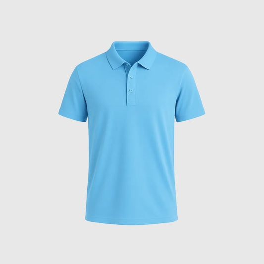Le Polo - Bleu Ciel