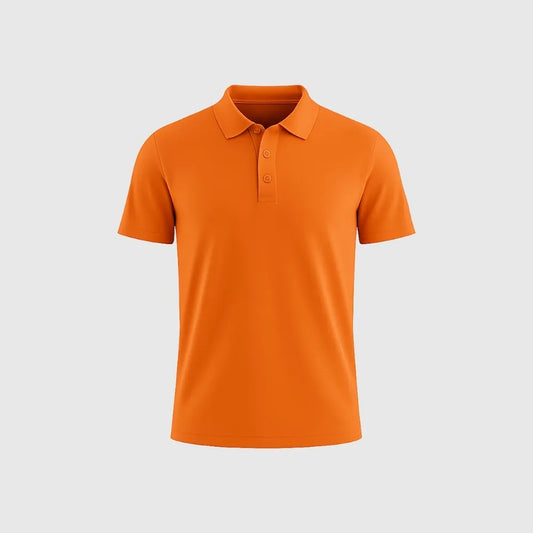 Le Polo - Orange