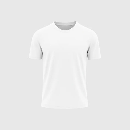 Le T-shirt Tech - Blanc