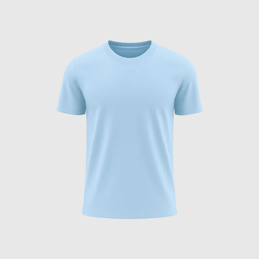 Le T-shirt Tech - Bleu Ciel