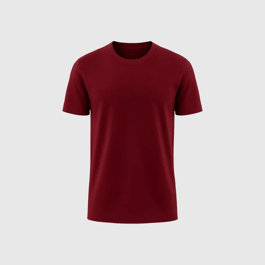 Le T-shirt Tech - Bordeau