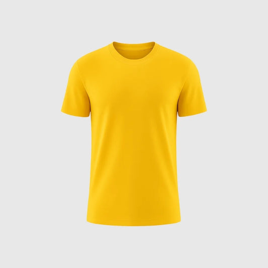 Le T-shirt Tech - Jaune