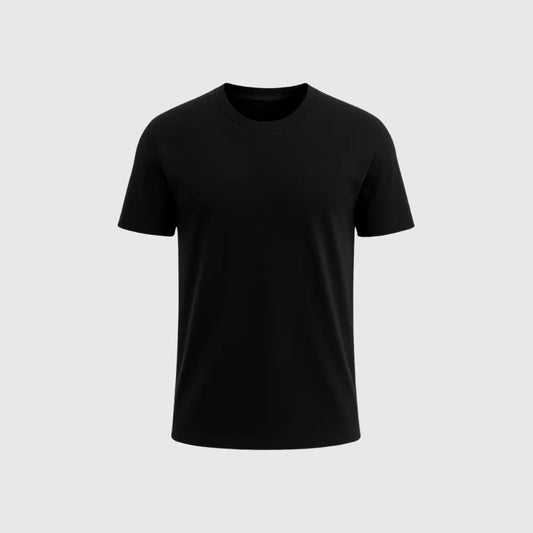 Le T-shirt Tech - Noir