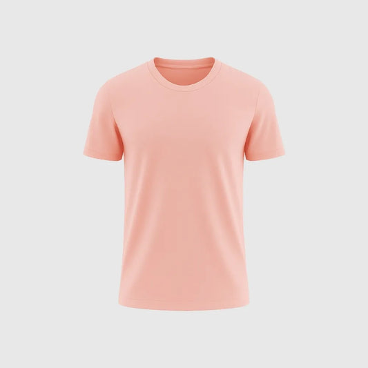 Le T-shirt Tech - Rose