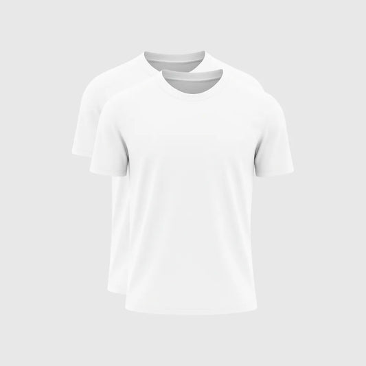 Pack de 2 - Blanc