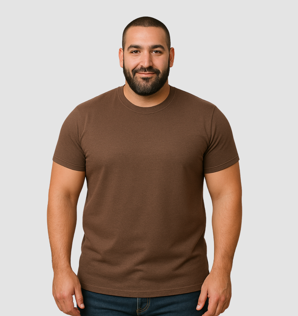 Pack de 3 - Marron