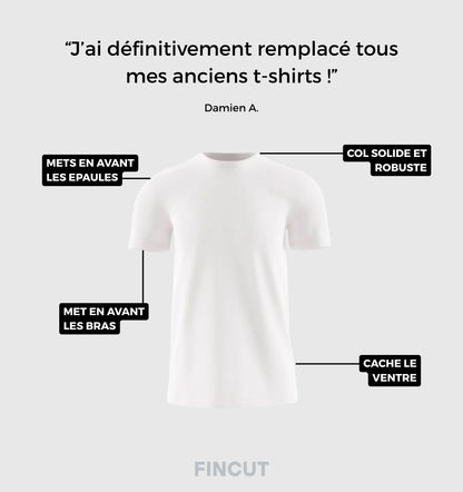 Pack de 4 - Blanc