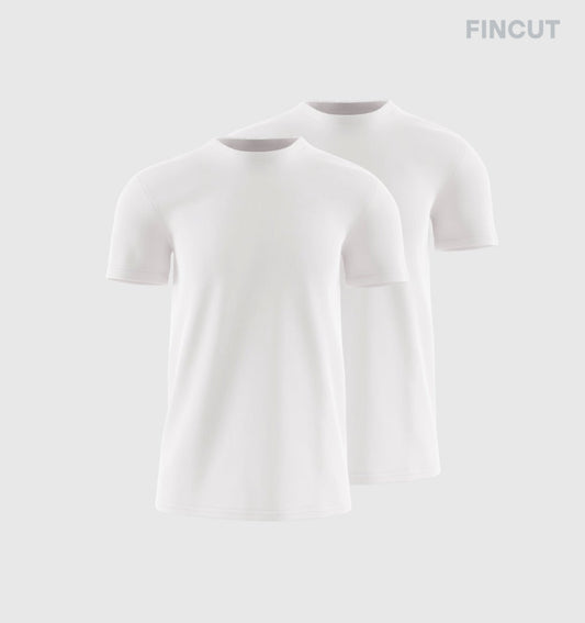 Pack de 2 - Blanc