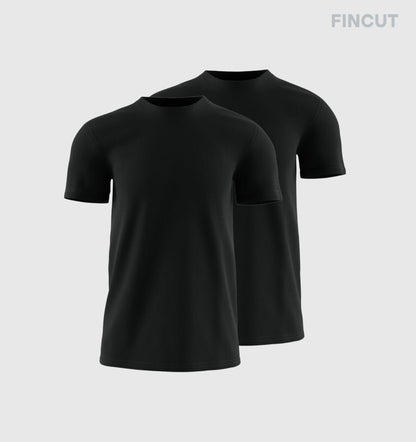 Pack de 2 - Noir