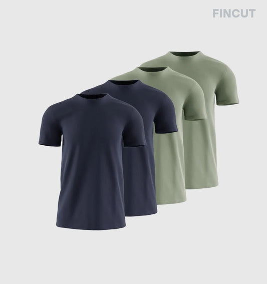 Pack de 4 - Automne