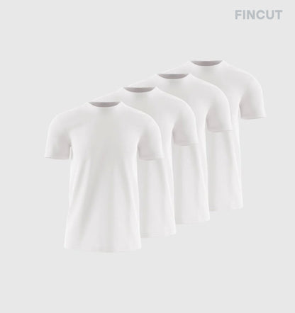 Pack de 4 - Blanc