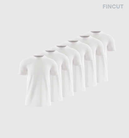 Pack de 6 - Blanc